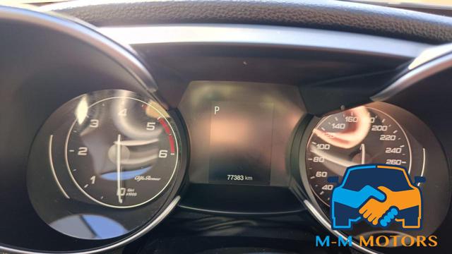 ALFA ROMEO Giulia usata, con ESP