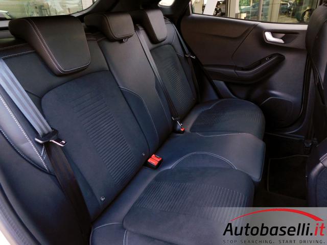 FORD Puma usata, con Servosterzo
