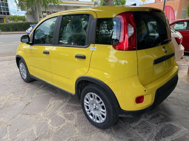 FIAT Panda usata, con Chiusura centralizzata