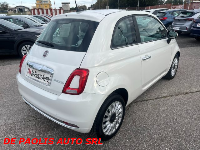 FIAT 500 usata, con Airbag laterali