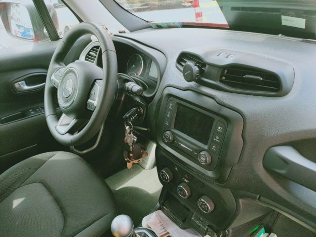 JEEP Renegade usata, con Servosterzo