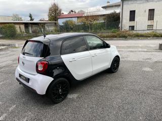 SMART ForFour usata, con Autoradio