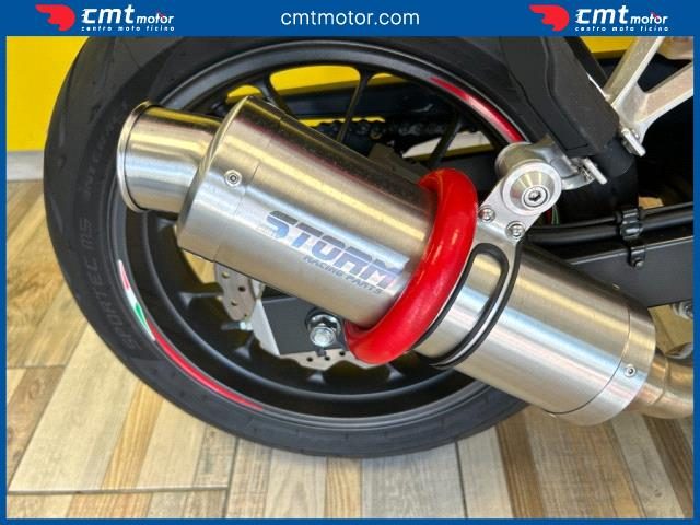 HONDA CB 500 F usata 6