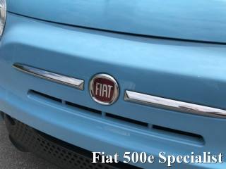 FIAT 500 usata, con Chiusura centralizzata