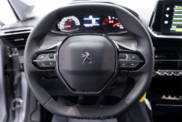 PEUGEOT 208 usata, con Servosterzo