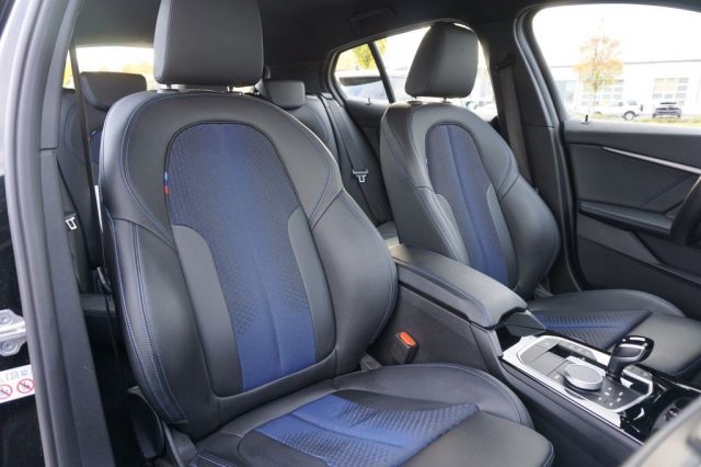 BMW 118 usata, con Sedili riscaldati