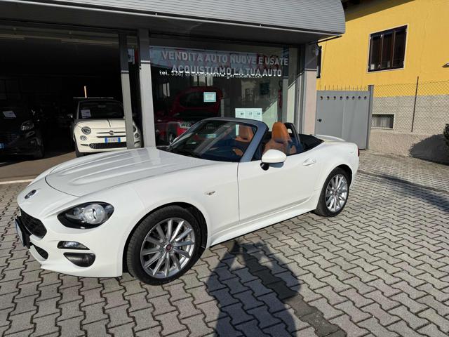 FIAT 124 Spider usata, con Antifurto