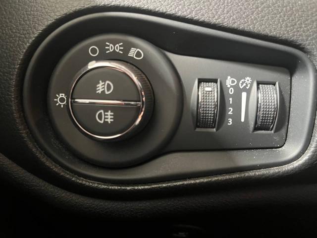JEEP Renegade usata, con Controllo vocale