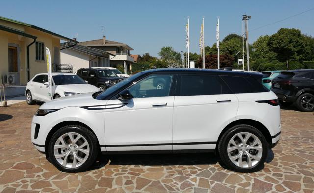 LAND ROVER Range Rover Evoque usata, con Airbag