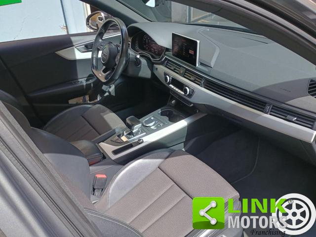 AUDI A4 usata, con Pneumatici da neve