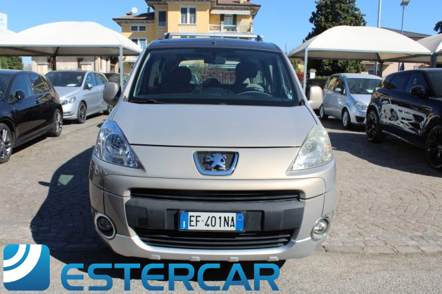 PEUGEOT Partner usata, con Autoradio