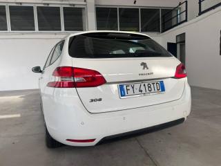 PEUGEOT 308 usata, con Alzacristalli elettrici