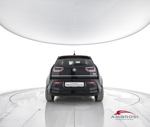 BMW i3 usata 5