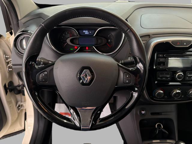 RENAULT Captur usata, con Cerchi in lega