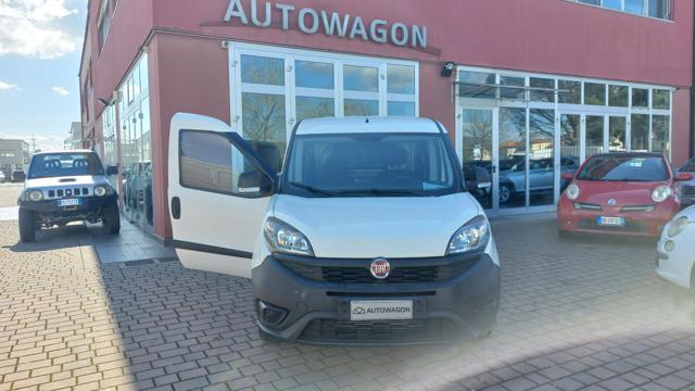 FIAT Doblo usata, con Divisori per bagagliaio