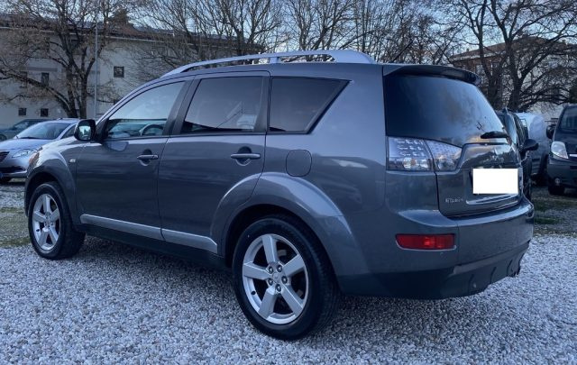 MITSUBISHI Outlander usata, con Airbag Passeggero