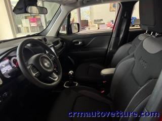 JEEP Renegade usata, con Autoradio
