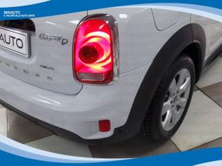 MINI Countryman usata, con Cruise Control