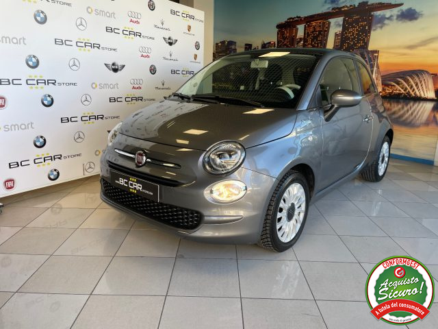 FIAT 500 usata, con Volante in pelle
