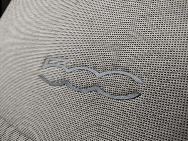 FIAT 500e usata, con Touch screen