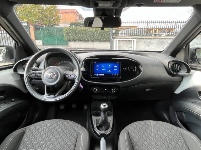 TOYOTA Aygo X usata, con Controllo trazione