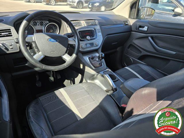 FORD Kuga usata, con Climatizzatore