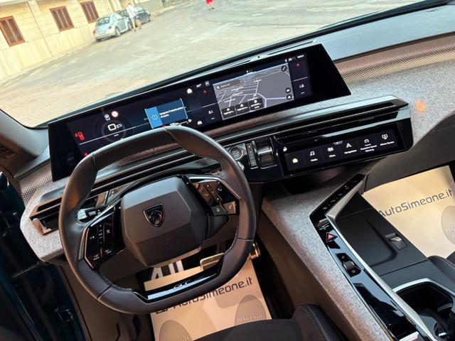 PEUGEOT 3008 usata, con Park Distance Control