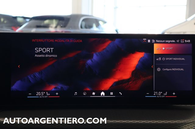 BMW 420 usata, con Sensori di parcheggio anteriori