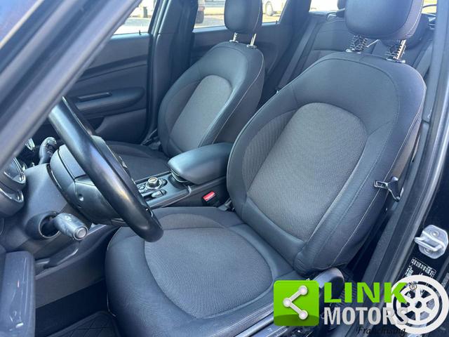MINI Clubman usata, con Filtro antiparticolato