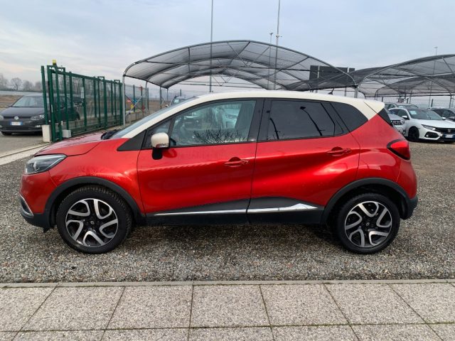 RENAULT Captur usata, con Climatizzatore
