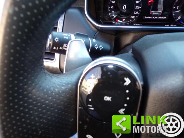 LAND ROVER Range Rover usata, con Adaptive Cruise Control