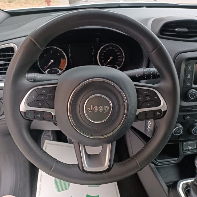 JEEP Renegade usata, con Chiusura centralizzata