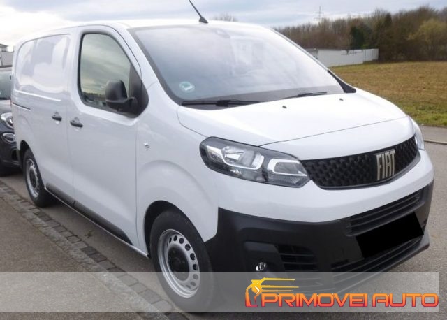 FIAT Scudo usata, con Sensori di parcheggio posteriori
