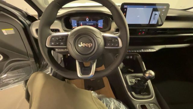 JEEP Avenger usata, con Cruise Control
