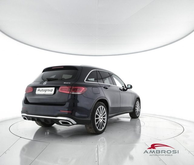 MERCEDES-BENZ GLC 220 usata 2