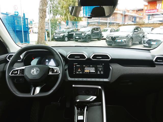 MG ZS usata, con Immobilizzatore elettronico