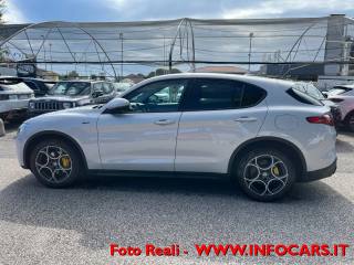 ALFA ROMEO Stelvio usata, con Controllo automatico clima