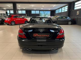 MERCEDES-BENZ SLK 55 AMG usata, con Chiusura centralizzata