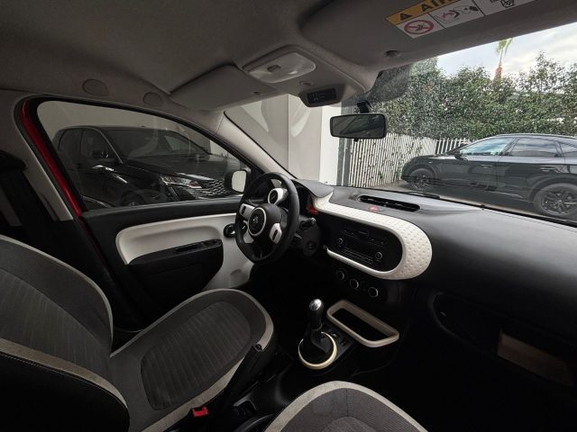 RENAULT Twingo usata, con Immobilizzatore elettronico
