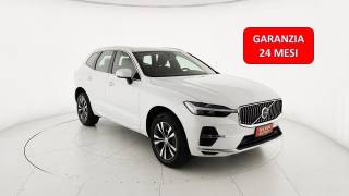 VOLVO XC60 T6 Recharge Plug-in Hybrid AWD automatico Core