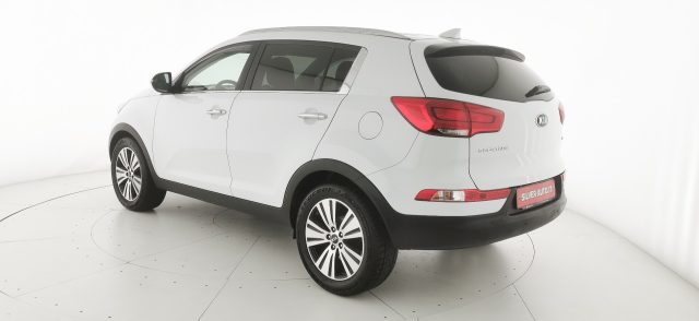 KIA Sportage usata, con Alzacristalli elettrici