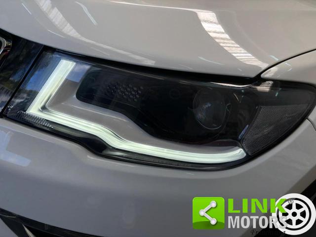 JEEP Compass usata, con Fari Xenon