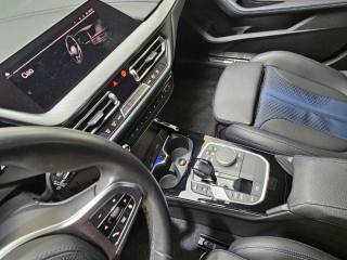 BMW 116 usata, con USB