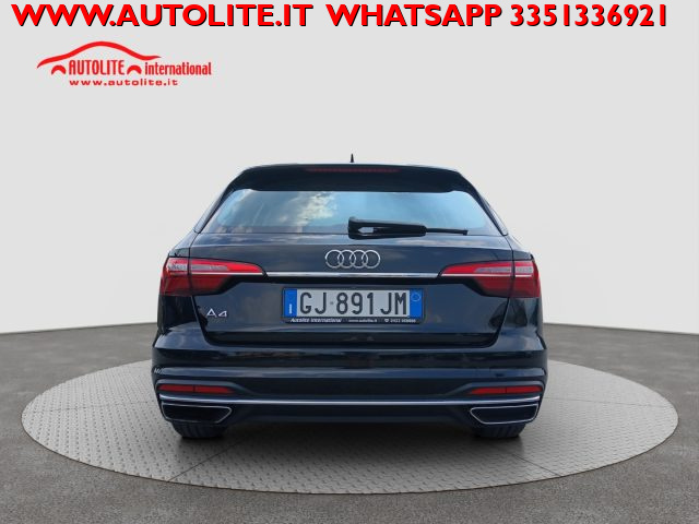 AUDI A4 usata, con Cerchi in lega