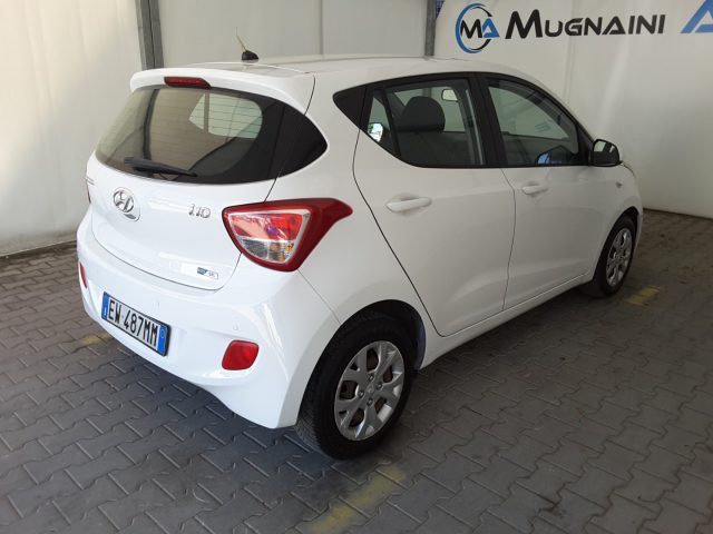 HYUNDAI i10 usata, con Immobilizzatore elettronico