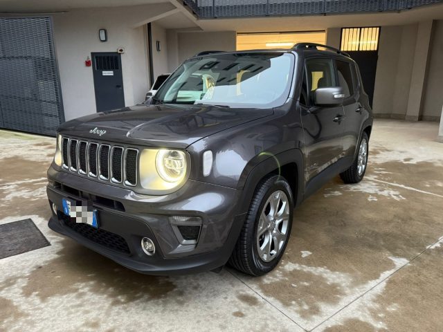 JEEP Renegade usata, con ABS