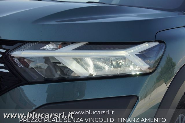 DACIA Sandero usata, con Telecamera per parcheggio assistito