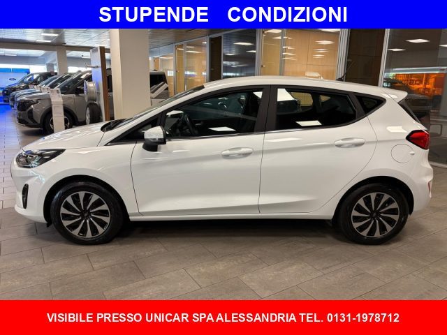 FORD Fiesta usata, con Boardcomputer