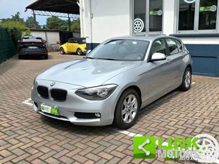 BMW 116 usata, con Airbag laterali