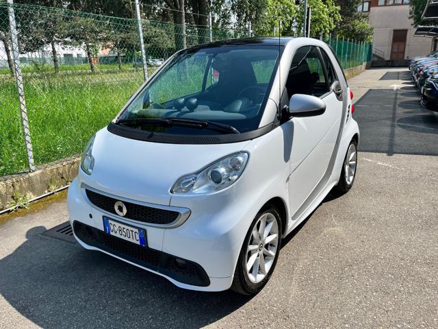 SMART ForTwo usata, con Airbag